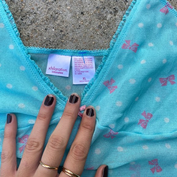 CUTEST vintage camisole - Picture 3 of 3